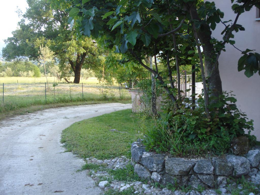Agriturismo La Fattoria San Donato Val di Comino Buitenkant foto