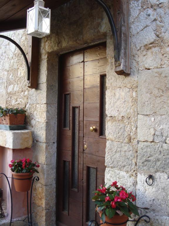 Agriturismo La Fattoria San Donato Val di Comino Buitenkant foto
