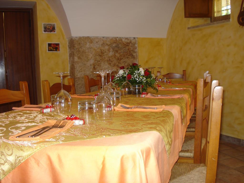 Agriturismo La Fattoria San Donato Val di Comino Buitenkant foto