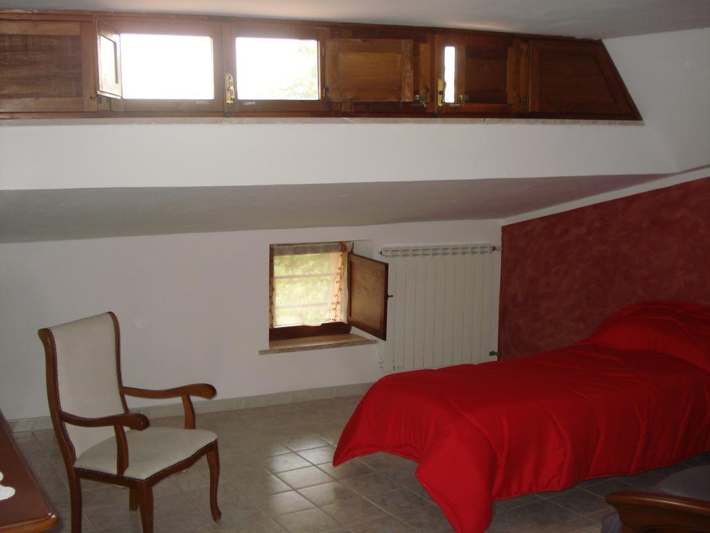 Agriturismo La Fattoria San Donato Val di Comino Buitenkant foto