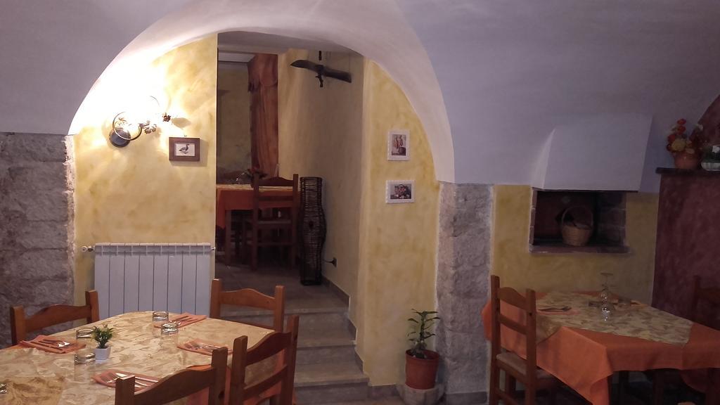 Agriturismo La Fattoria San Donato Val di Comino Buitenkant foto