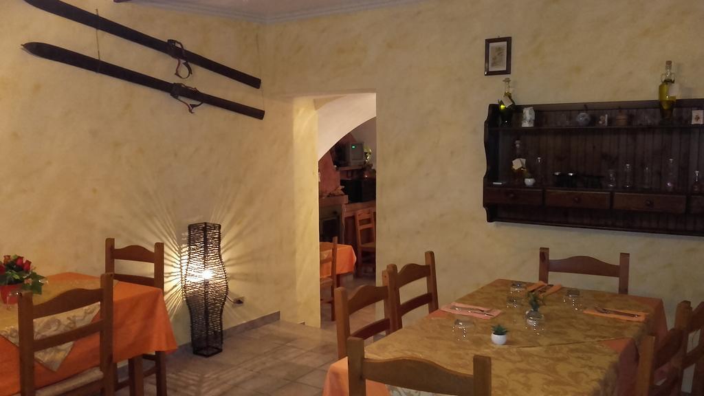 Agriturismo La Fattoria San Donato Val di Comino Buitenkant foto